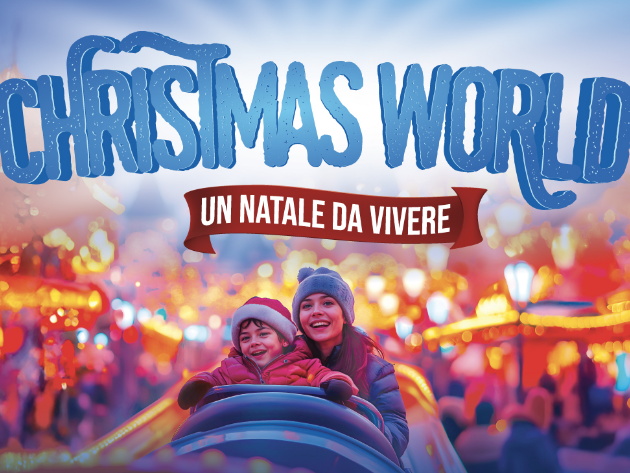 Chrismas world hotsell